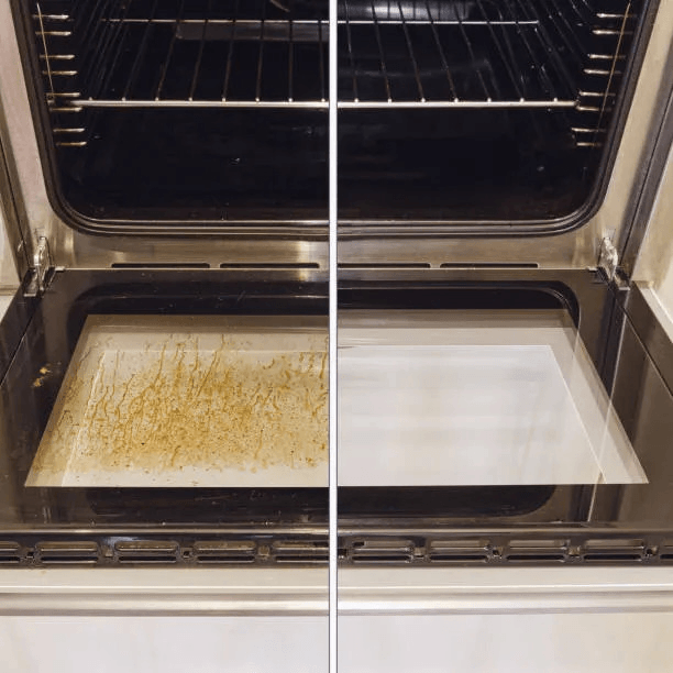 Slean End Oven Cleaning - ProClean One Ltd